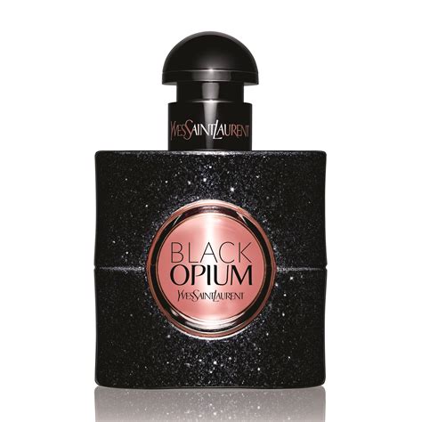 Yves Saint Laurent Black Opium Eau de Parfum 30ml .